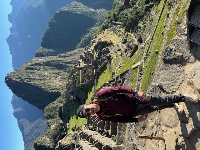 Machu Picchu